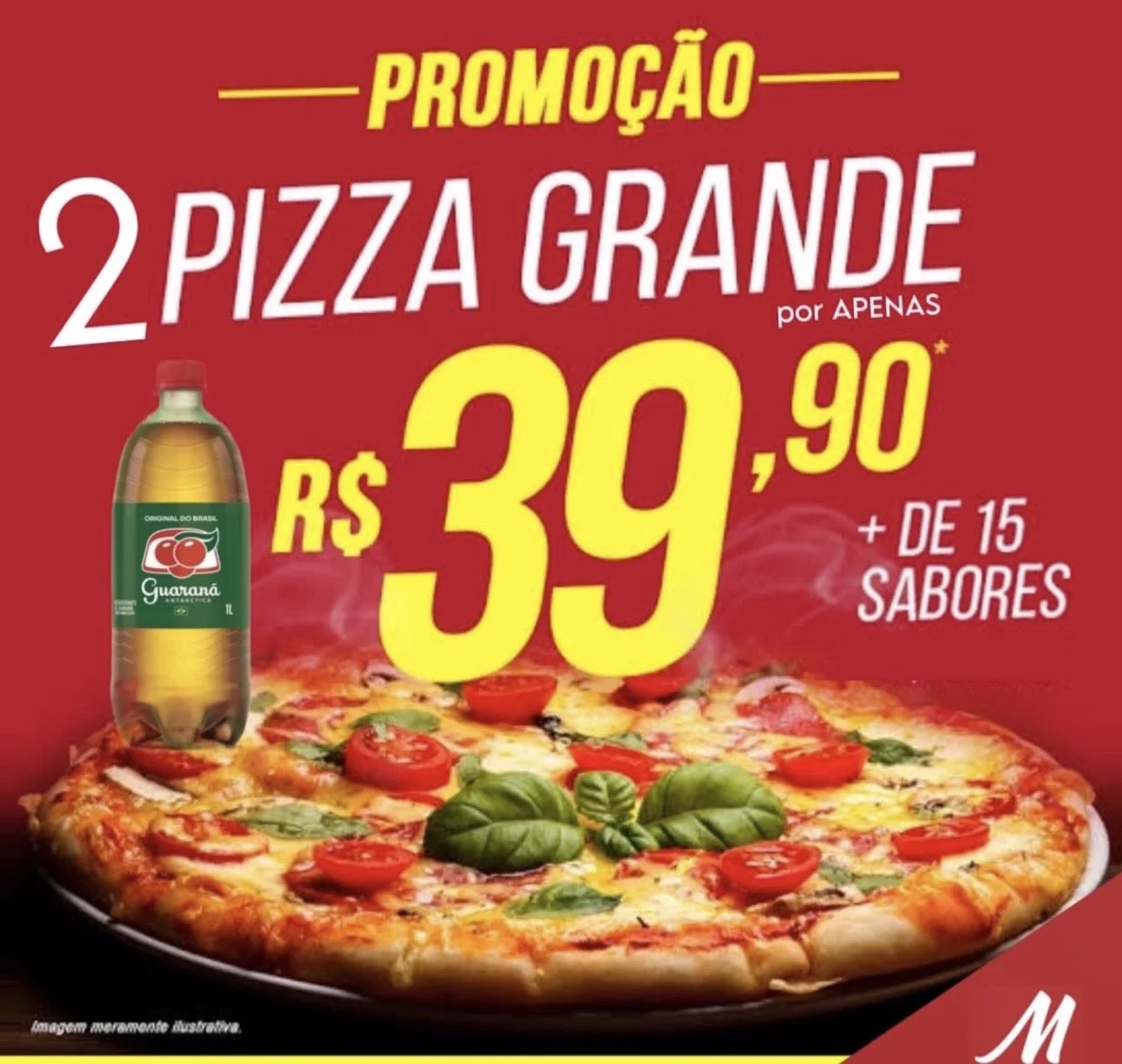 (Apenas Retirada) Açaí 770ml