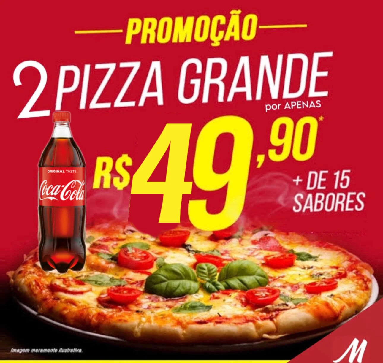(Apenas Retirada) Açaí 770ml